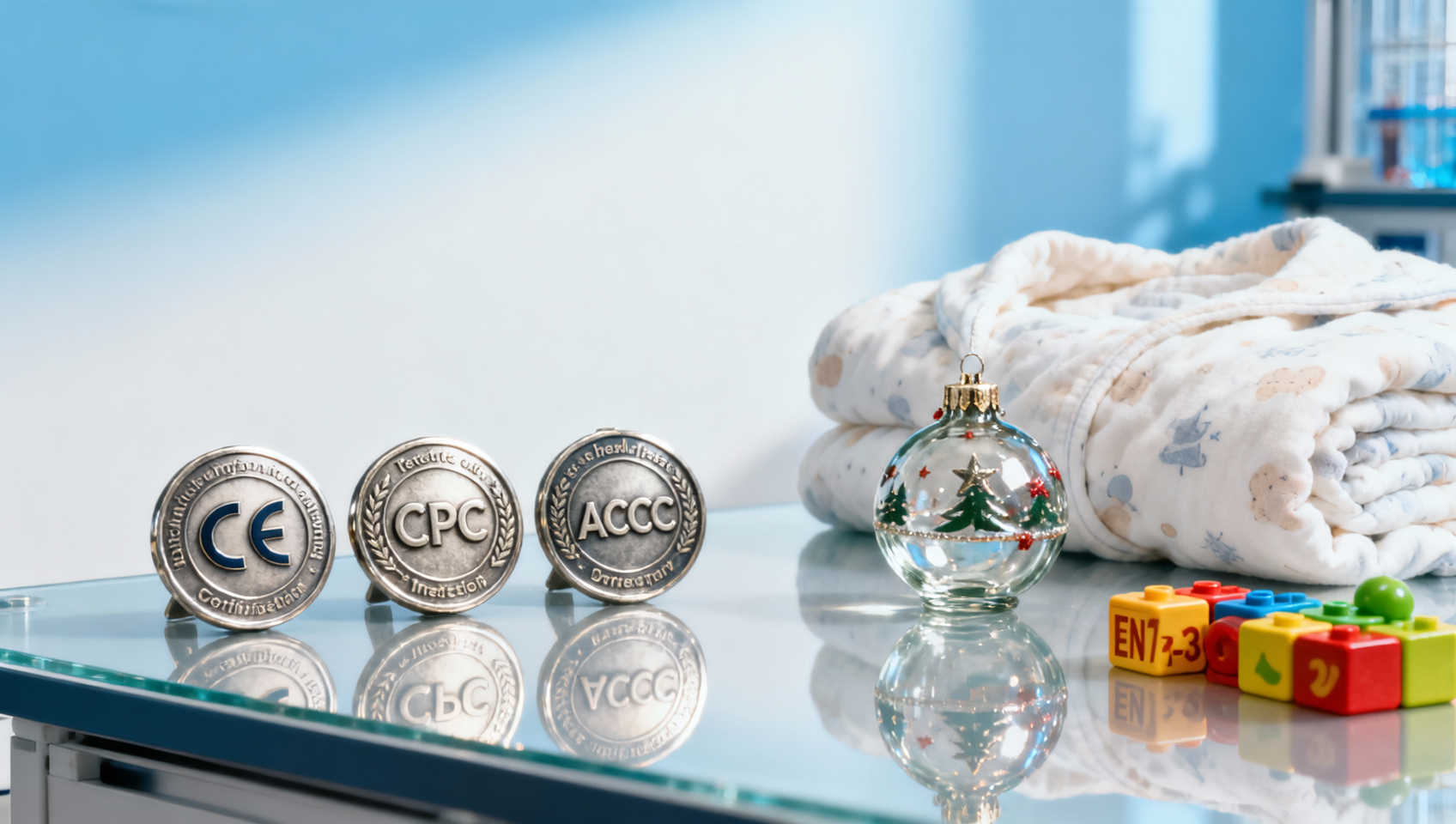Baby safety certifications: Which ones matter for overseas distributors?