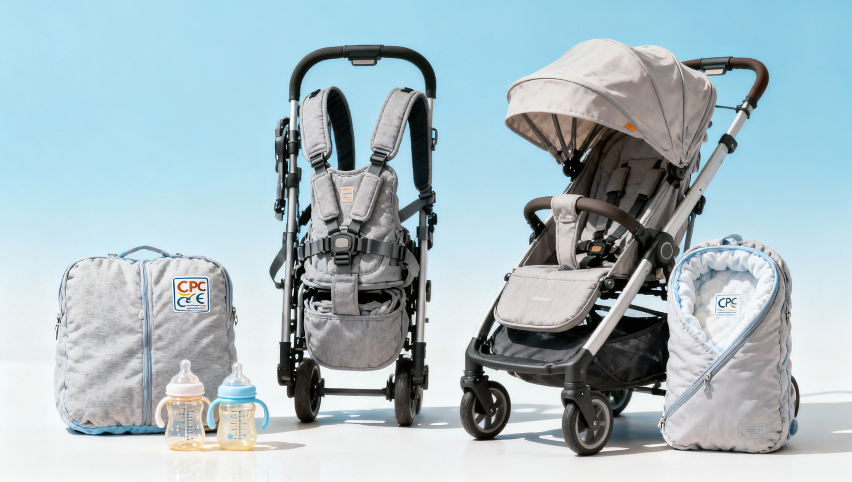 Do baby gear suppliers really test for lead migration — or just label it ‘safe’?