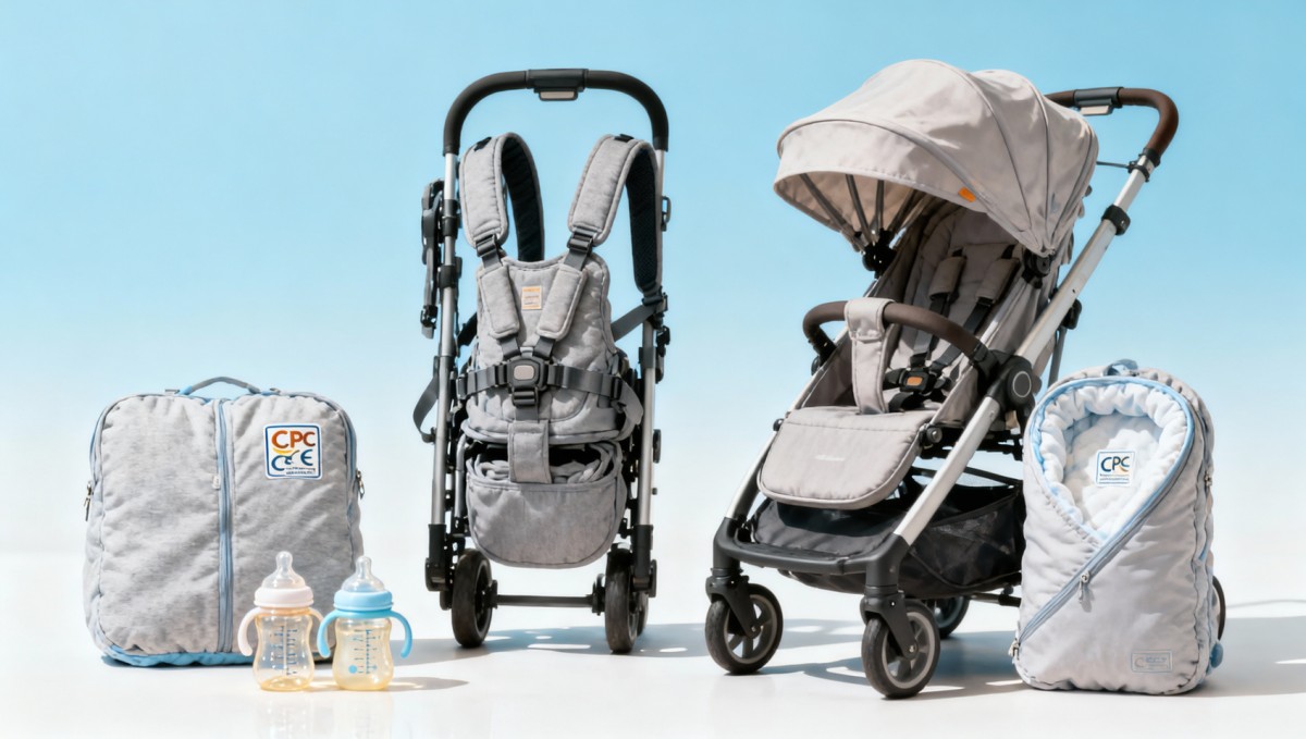 Do baby gear suppliers really test for lead migration — or just label it ‘safe’?