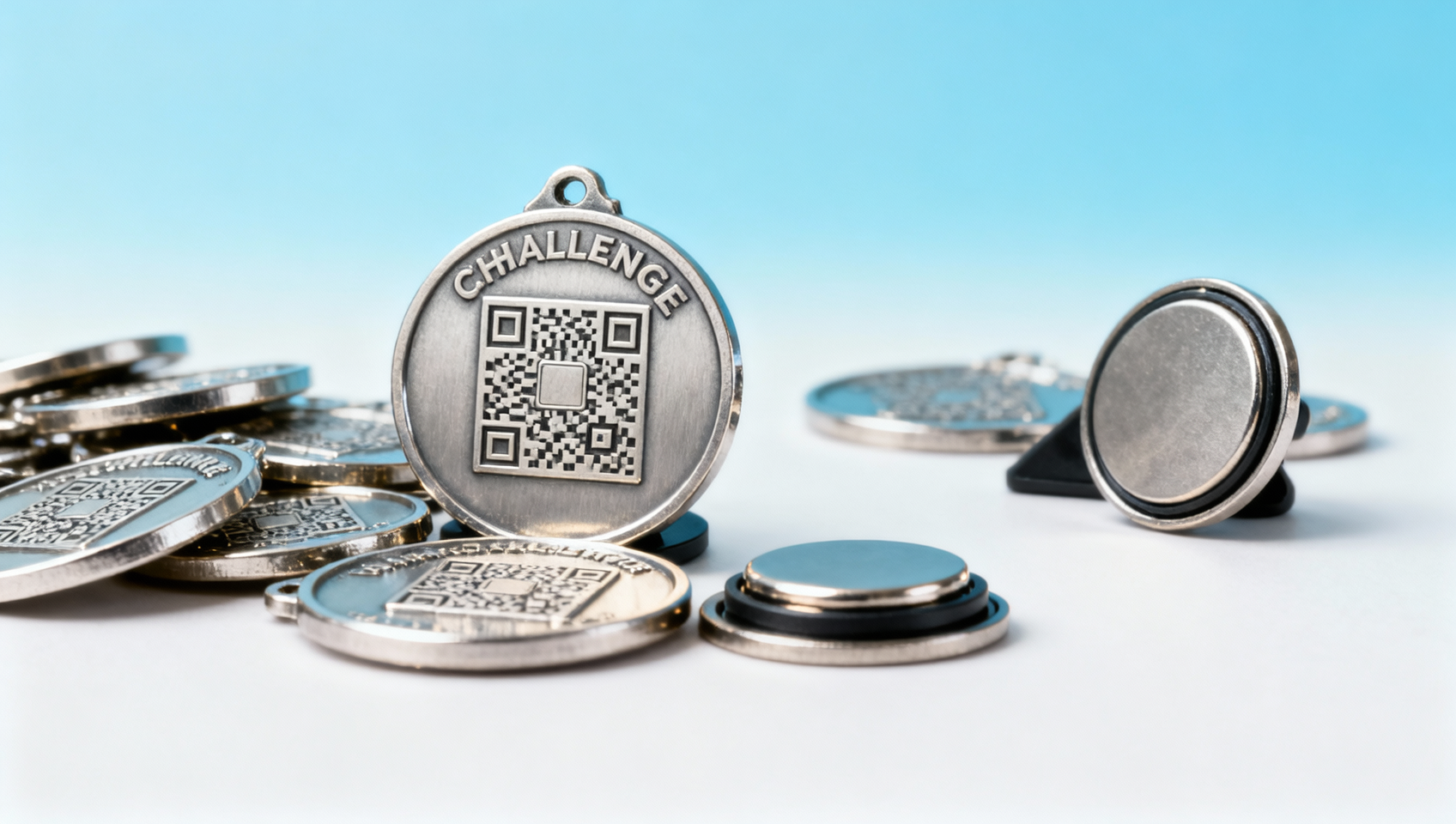Wholesale challenge medals: Why zinc alloy outperforms brass for bulk orders