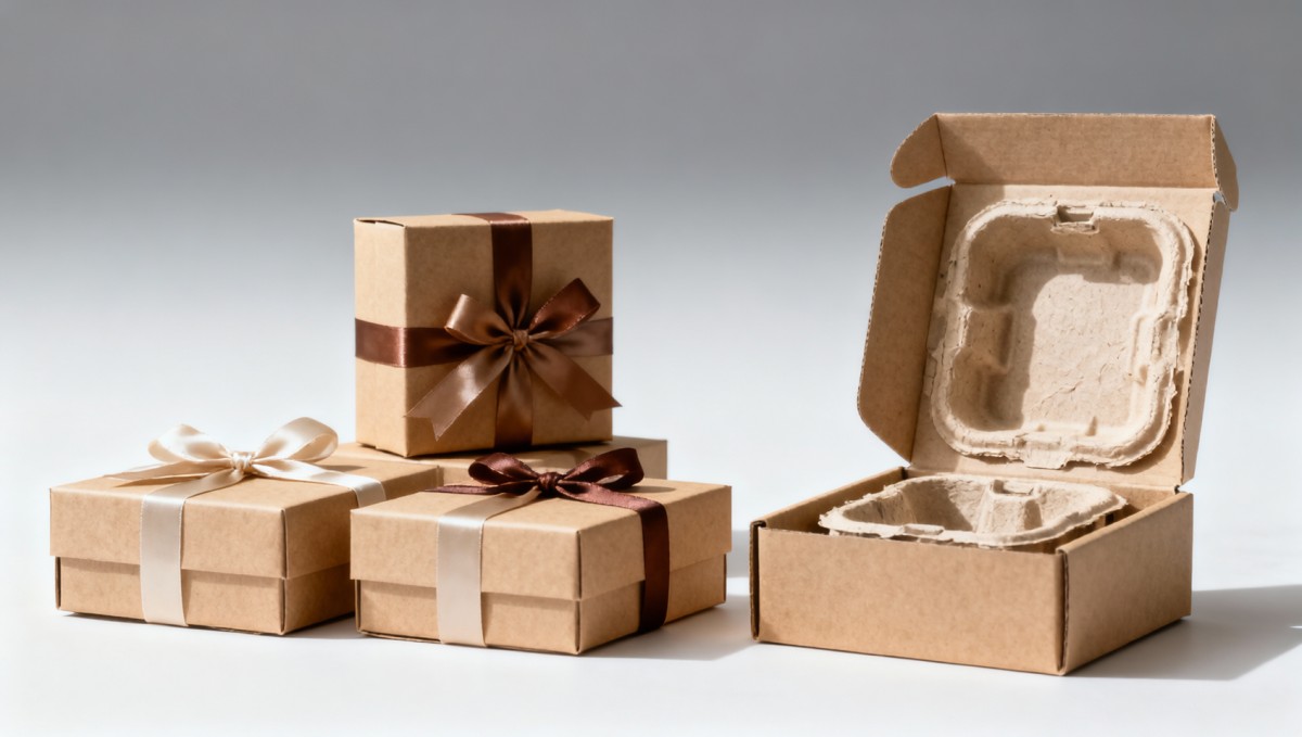 Custom gift boxes with ribbon: How box weight affects shipping cost at scale