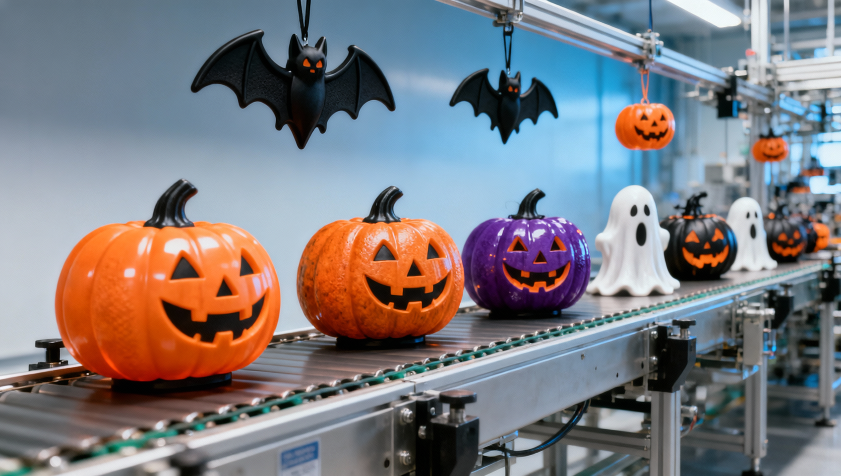 Halloween props manufacturer: Are PVC-free options still viable for mass production?