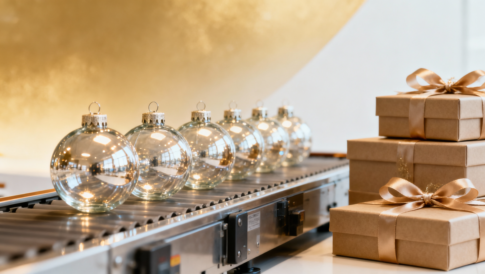 Glass Christmas ornaments OEM: Why mold life drops sharply after 5,000 units