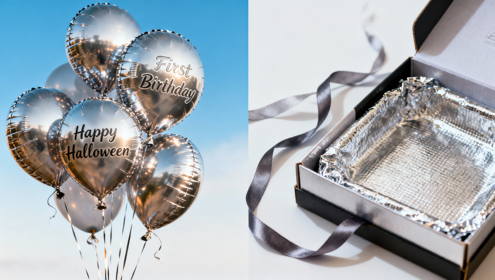 Foil balloons manufacturer: What happens to helium retention when foil thickness dips below 0.012mm?