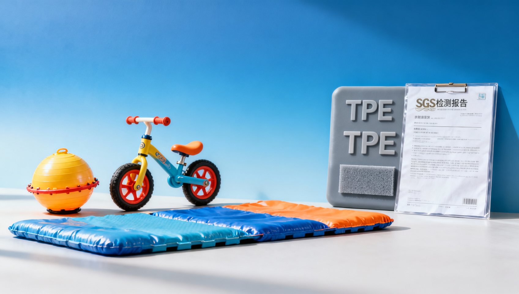 Canada to Ban DBP/BBP/DEHP in Children's Sports Toys: Urgent Material Switch Needed