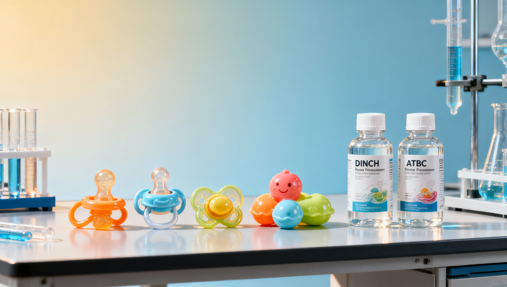 Canada to Ban DBP/BBP/DEHP in Toys, Urgent Switch to Alternatives Needed