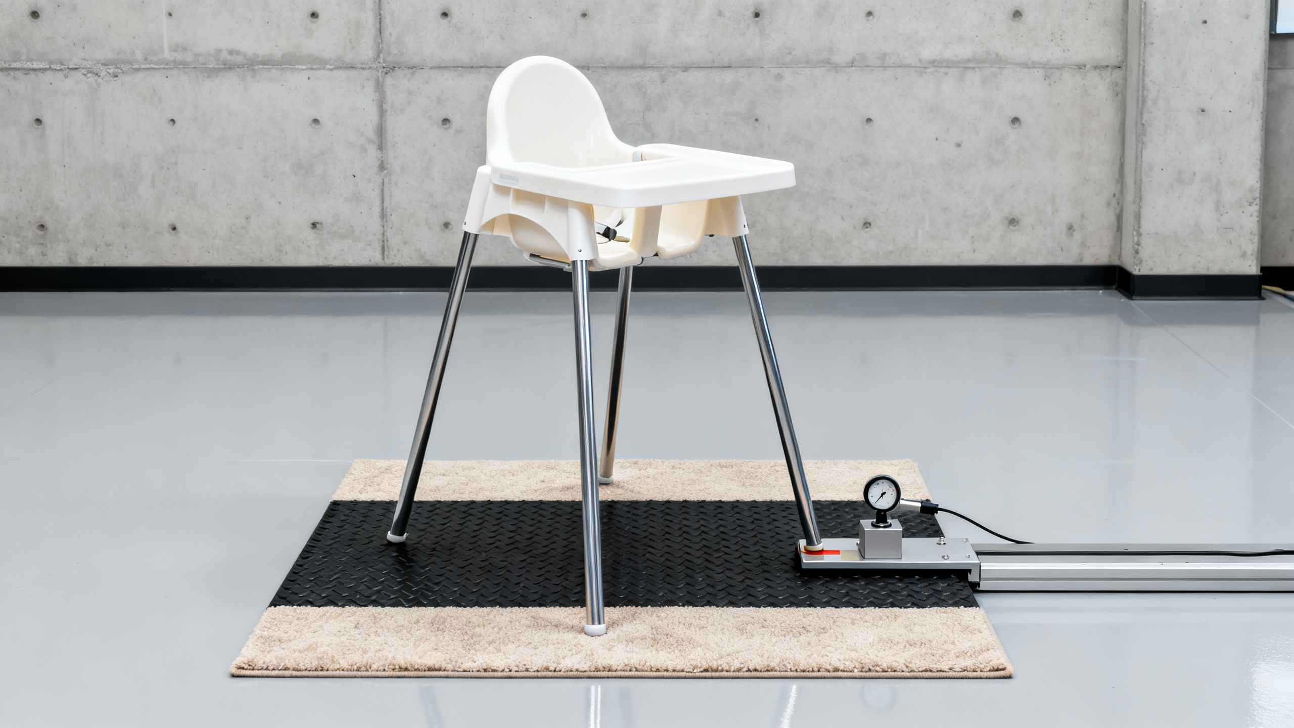 Are baby high chairs OEMs really testing for tip-over risk—or just checking a box? Are baby high chairs OEMs really testing for tip-over risk—or just checking a box?