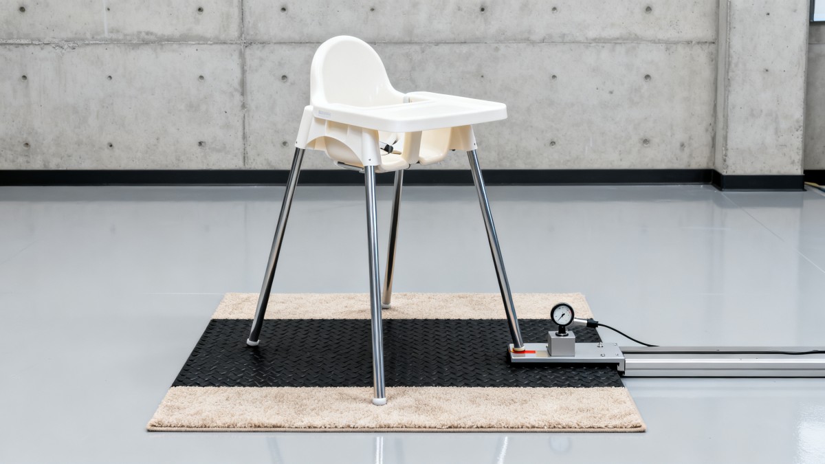 Are baby high chairs OEMs really testing for tip-over risk—or just checking a box? Are baby high chairs OEMs really testing for tip-over risk—or just checking a box?