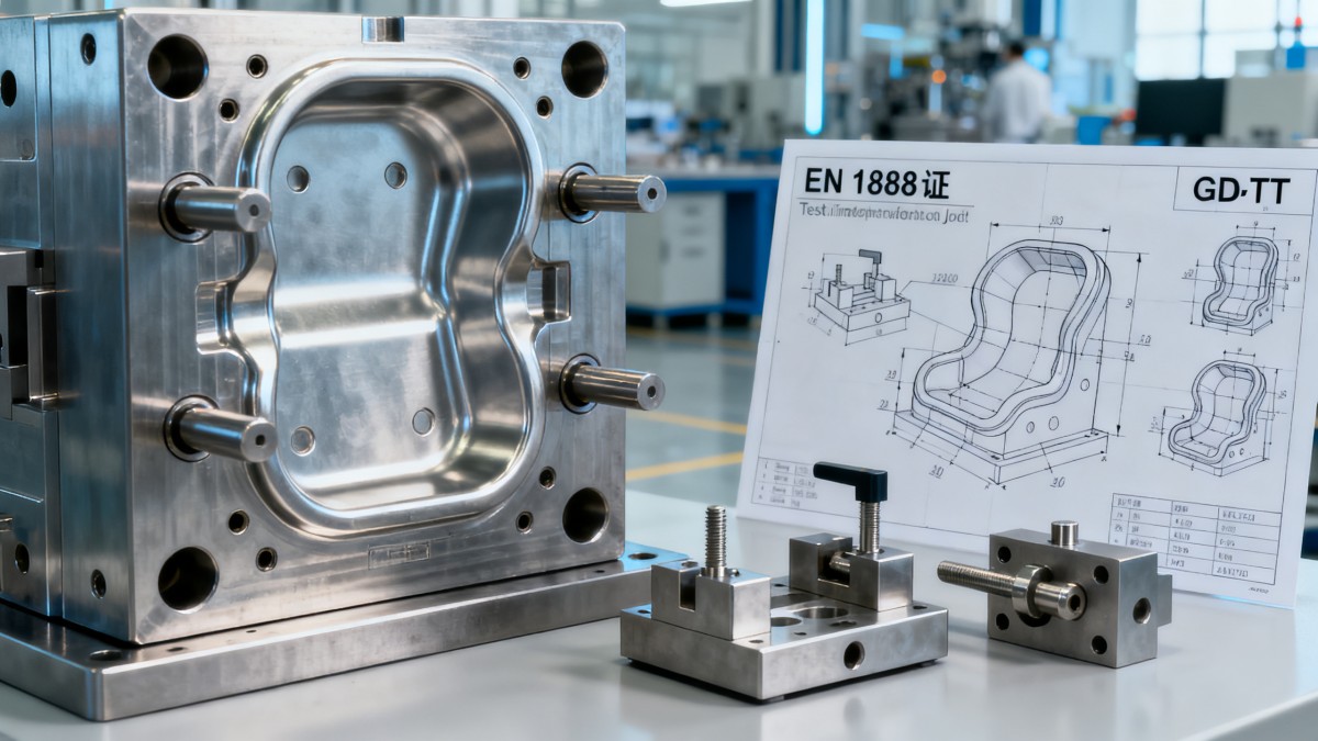 Luxury baby prams OEM: Where do hidden tooling costs actually hide?