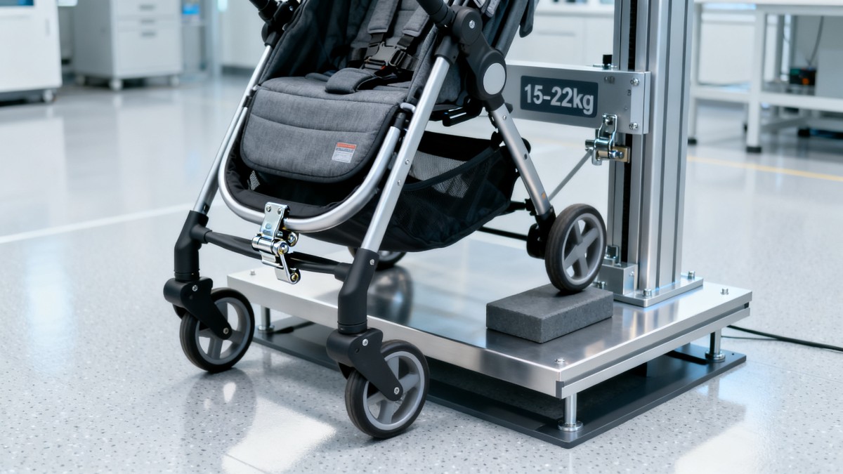 Baby strollers wholesale buyers keep overlooking one critical QC checkpoint Baby strollers wholesale buyers keep overlooking one critical QC checkpoint
