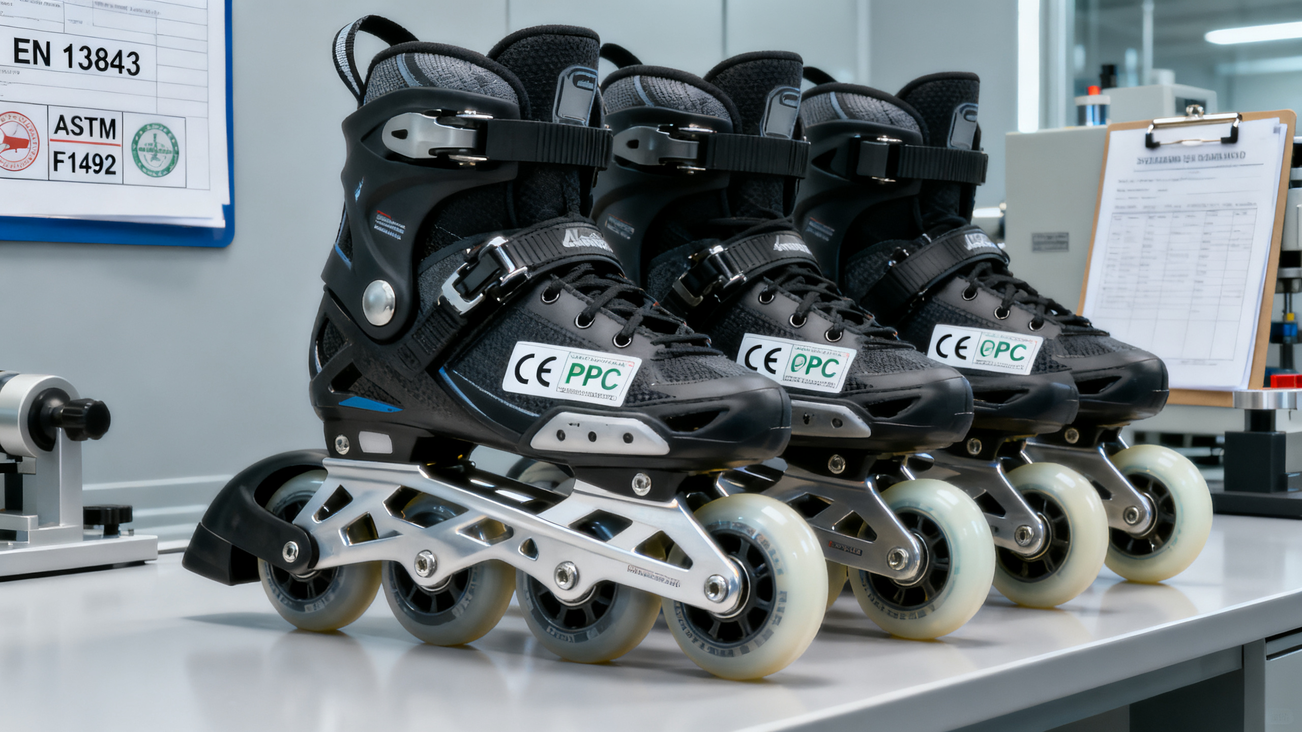 Inline skates manufacturer certifications that matter—and which ones don’t