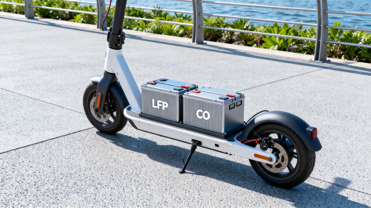 Electric skateboard manufacturer battery sourcing—lithium cobalt vs. LFP trade-offs Electric skateboard manufacturer battery sourcing—lithium cobalt vs. LFP trade-offs
