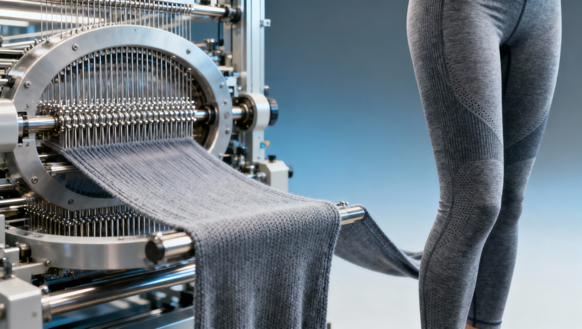 Why seamless activewear manufacturers struggle with consistent compression levels in 2026 Why seamless activewear manufacturers struggle with consistent compression levels in 2026