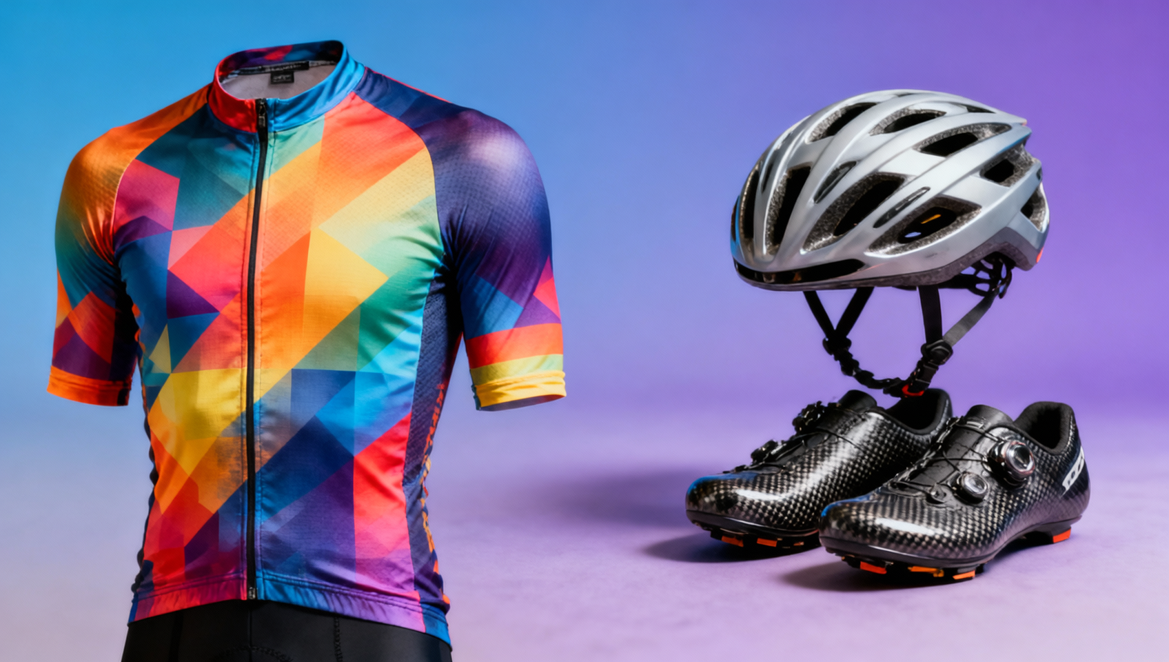 Custom cycling jerseys with sublimated logos fade faster than embroidered ones — is it worth the trade-off?