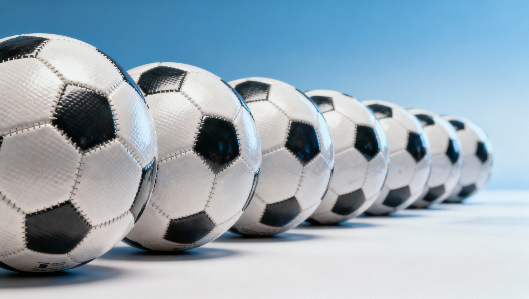 Bulk soccer balls ordered without PSI certification risk inconsistent bounce and tournament rejection