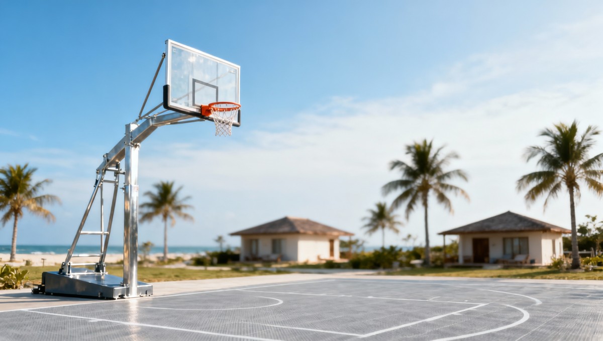 Basketball hoop wholesale deals with no load-test documentation often fail safety audits on-site
