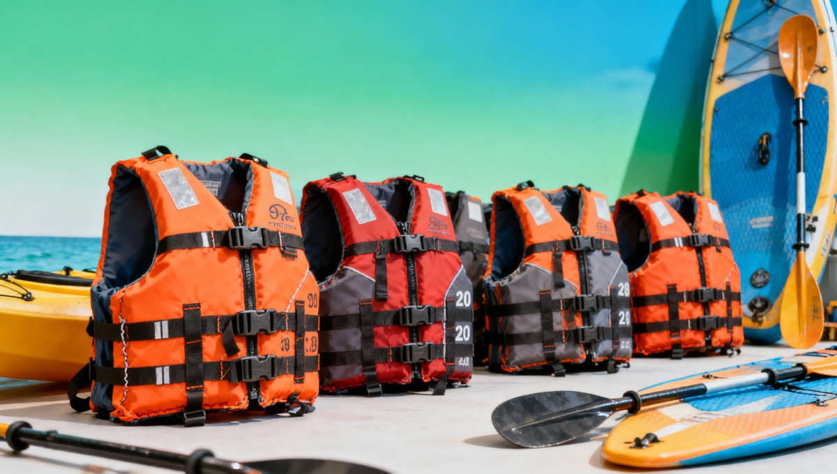 Wholesale Life Jackets: Which Safety Details Get Missed Most?
