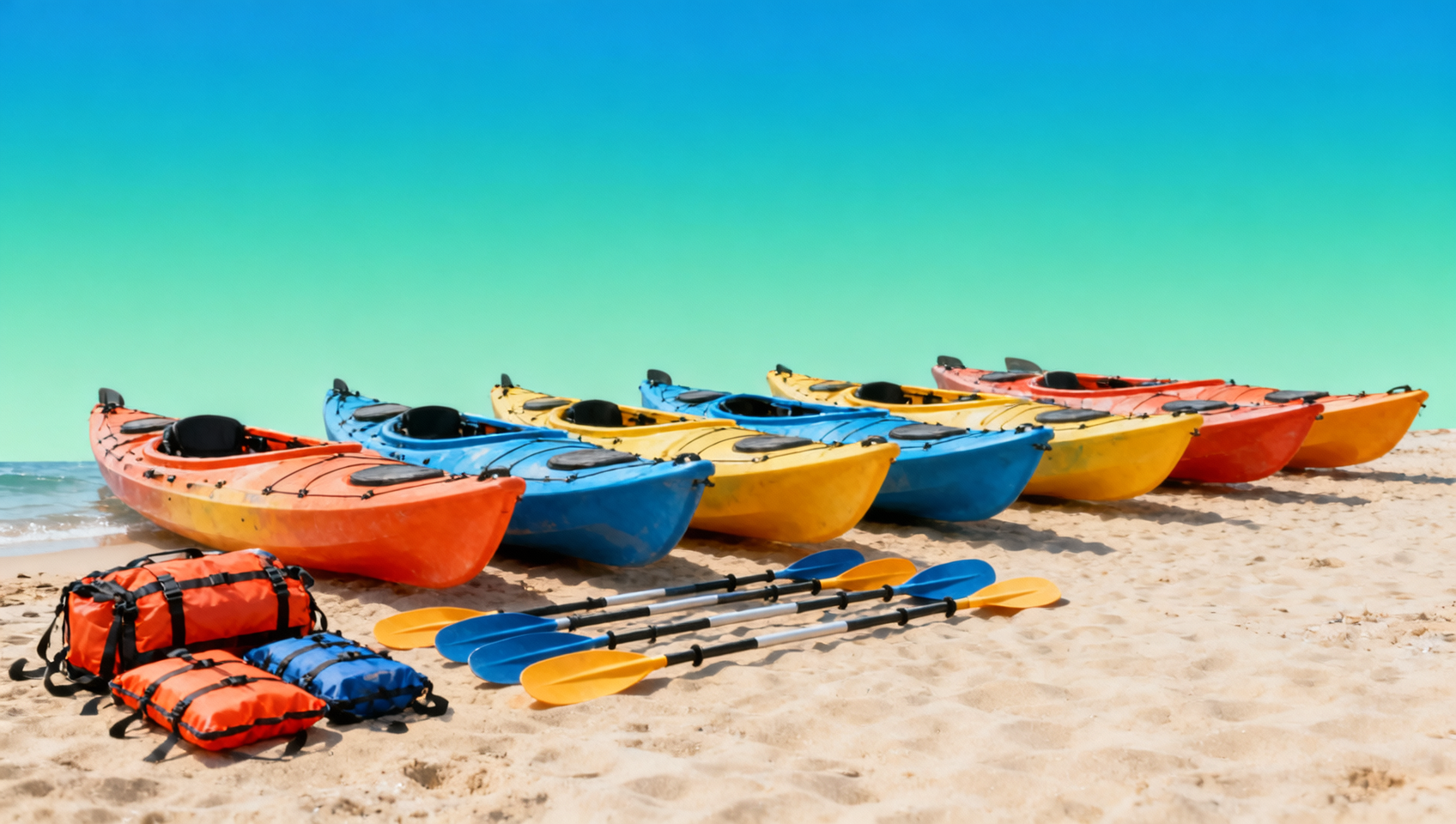 How to Compare a Kayak Manufacturer Beyond Unit Price