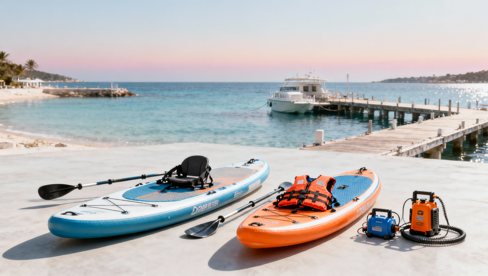 Why Some Inflatable Paddle Boards Manufacturers Fall Short Why Some Inflatable Paddle Boards Manufacturers Fall Short