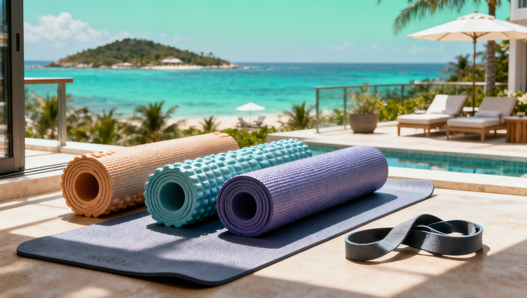 Wholesale Foam Rollers: EVA, EPP, or PE for Long-Term Use?