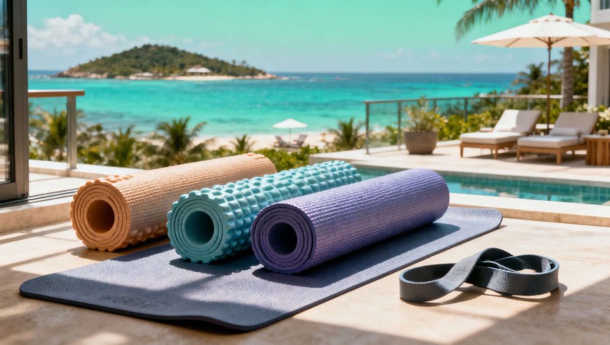 Wholesale Foam Rollers: EVA, EPP, or PE for Long-Term Use?