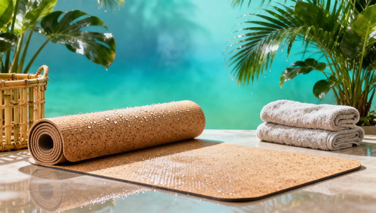 Is an Eco Friendly Cork Yoga Mat Better in Humid Studios? Is an Eco Friendly Cork Yoga Mat Better in Humid Studios?