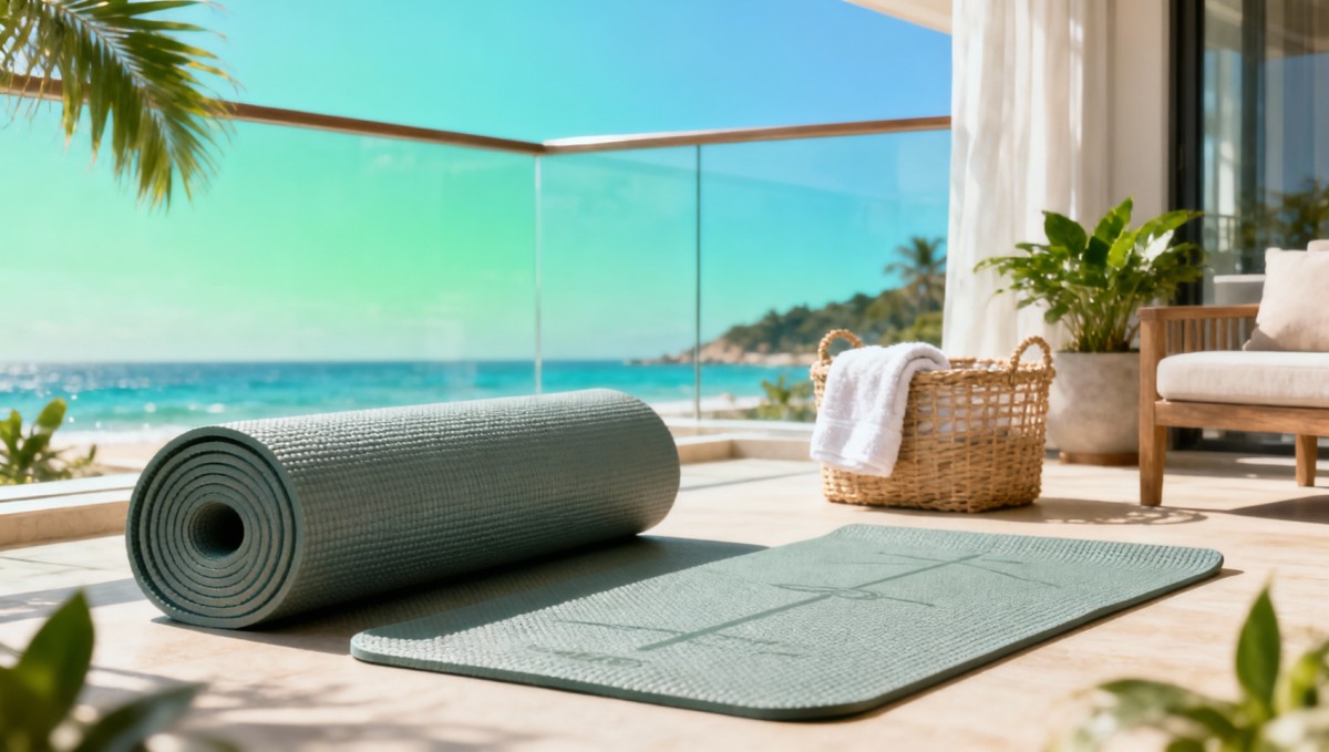 Why Wholesale Yoga Mats Vary So Much in Grip and Durability Why Wholesale Yoga Mats Vary So Much in Grip and Durability