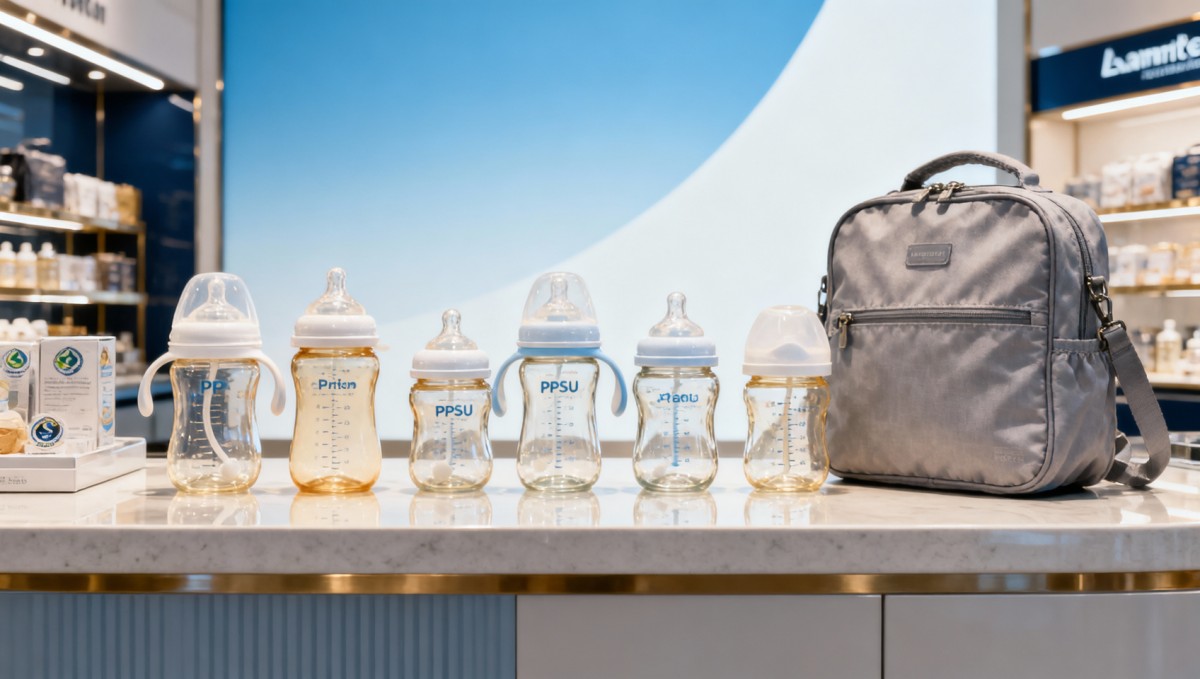 Are BPA Free Baby Bottles Always the Safer Choice?