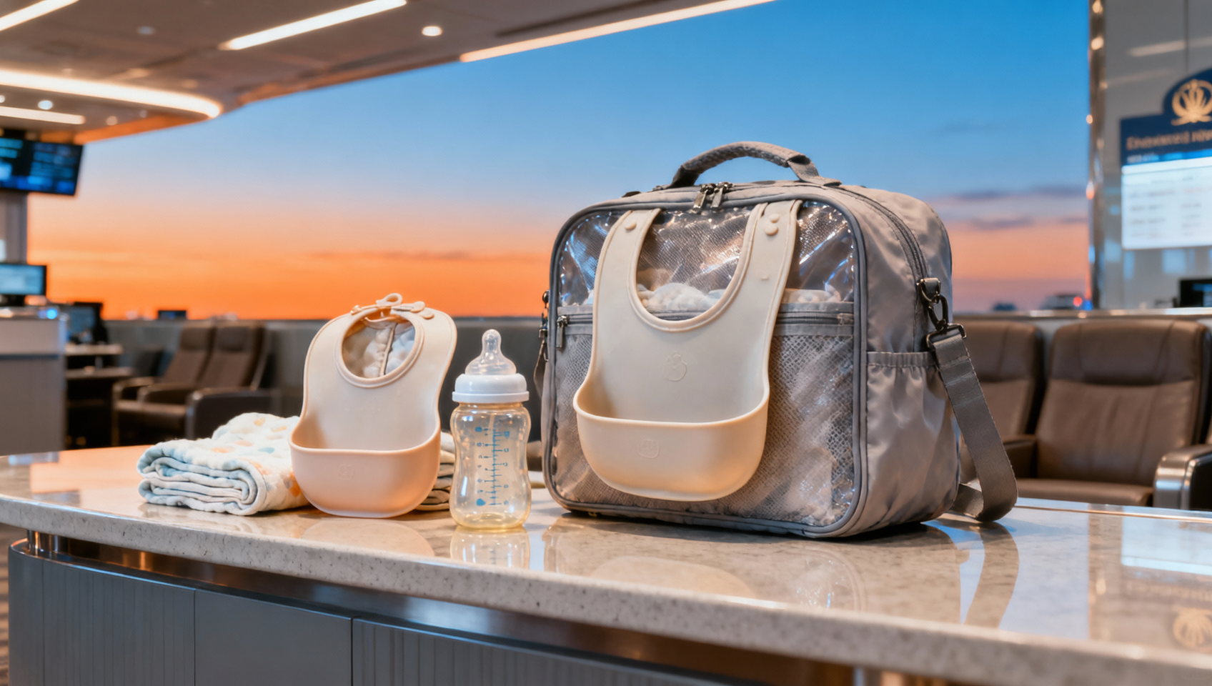 Silicone Baby Bibs OEM: Small Design Details That Change Daily Use