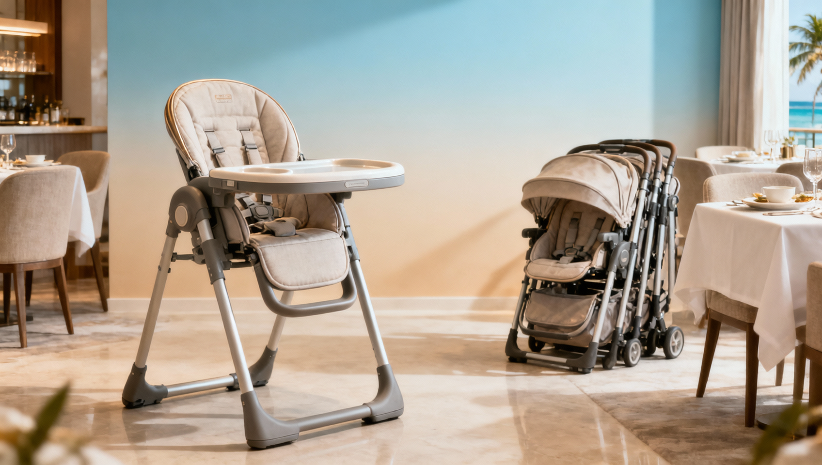 Baby High Chairs OEM Trends Shaping New Product Requests in 2026