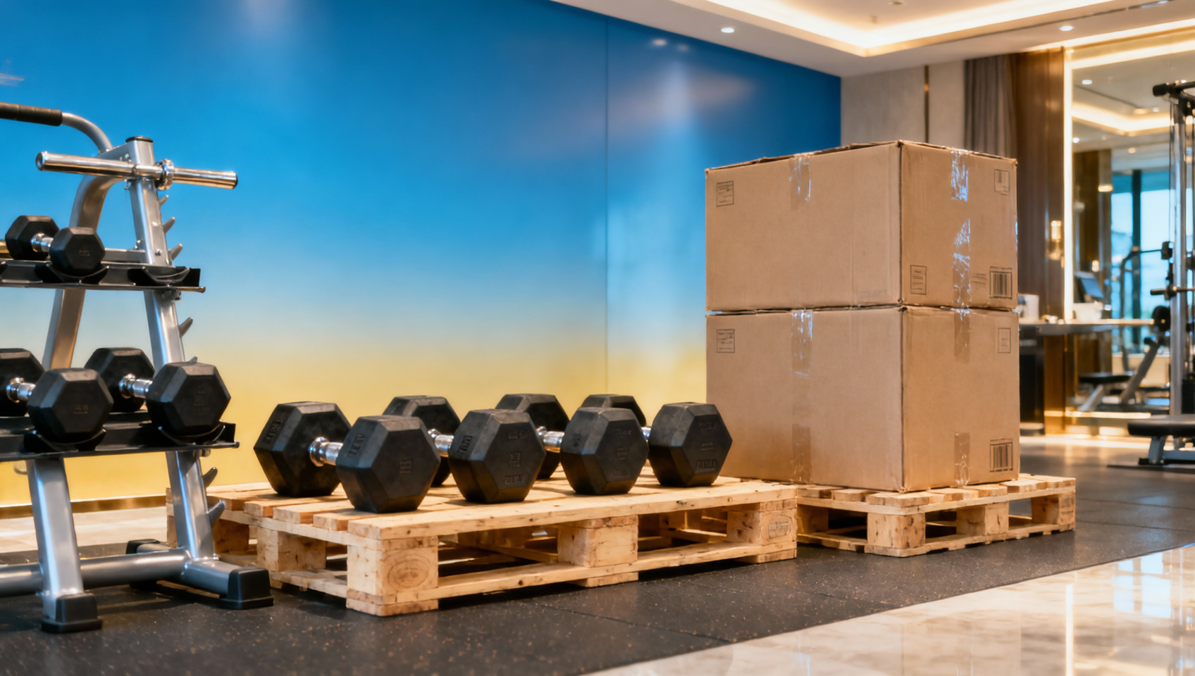 Hex Dumbbells Bulk Orders: Where Cheap Pricing Gets Expensive