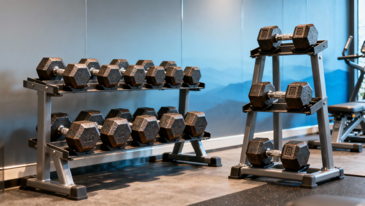 Cast Iron Dumbbells Wholesale: Why Coating Quality Matters More