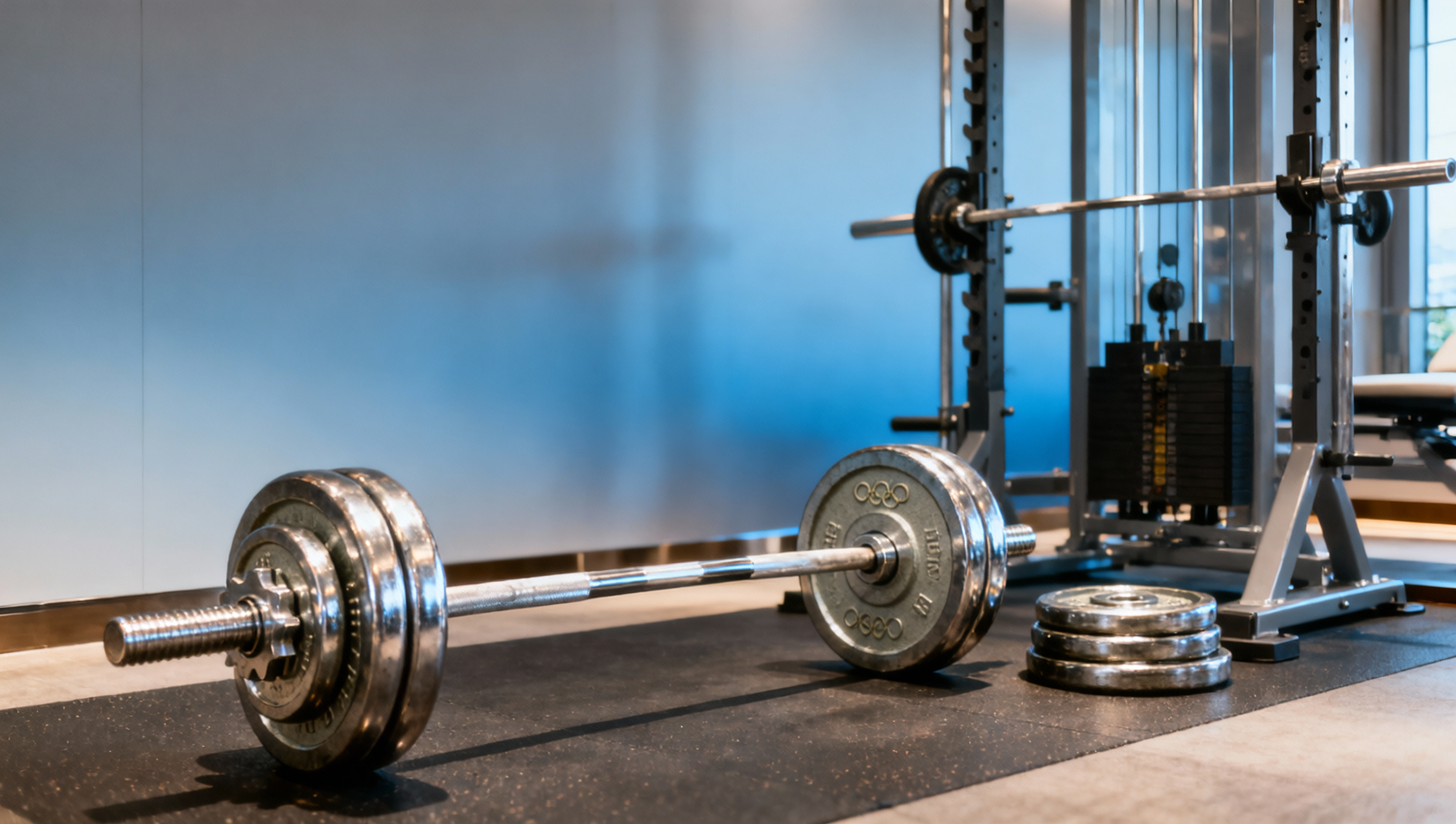 How Olympic Barbell Manufacturers Handle Sleeve Spin and Tensile Strength