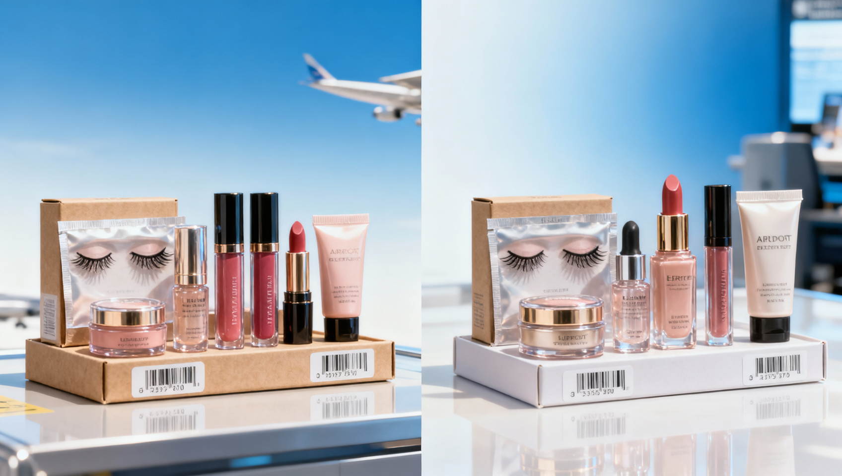 A false eyelashes vendor may pass inspection and still miss repeat orders