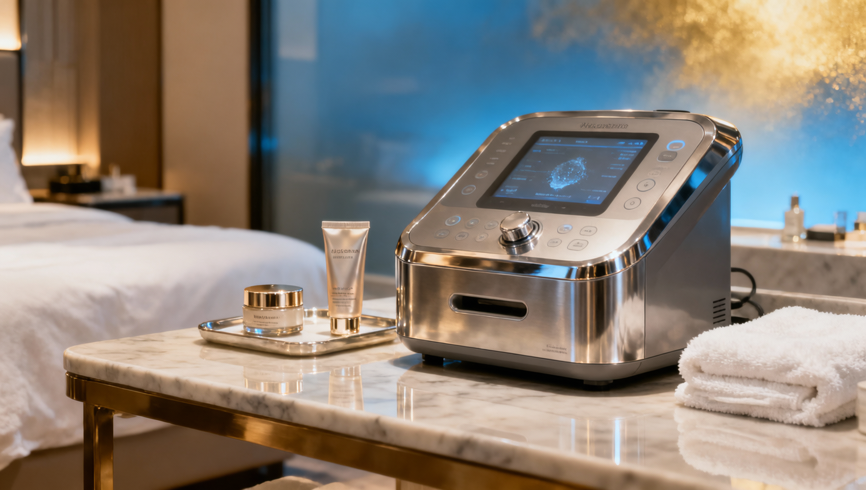 Is a commercial microdermabrasion machine worth upgrading in 2026?