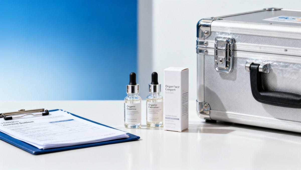 Organic face serum OEM claims that need proof before launch