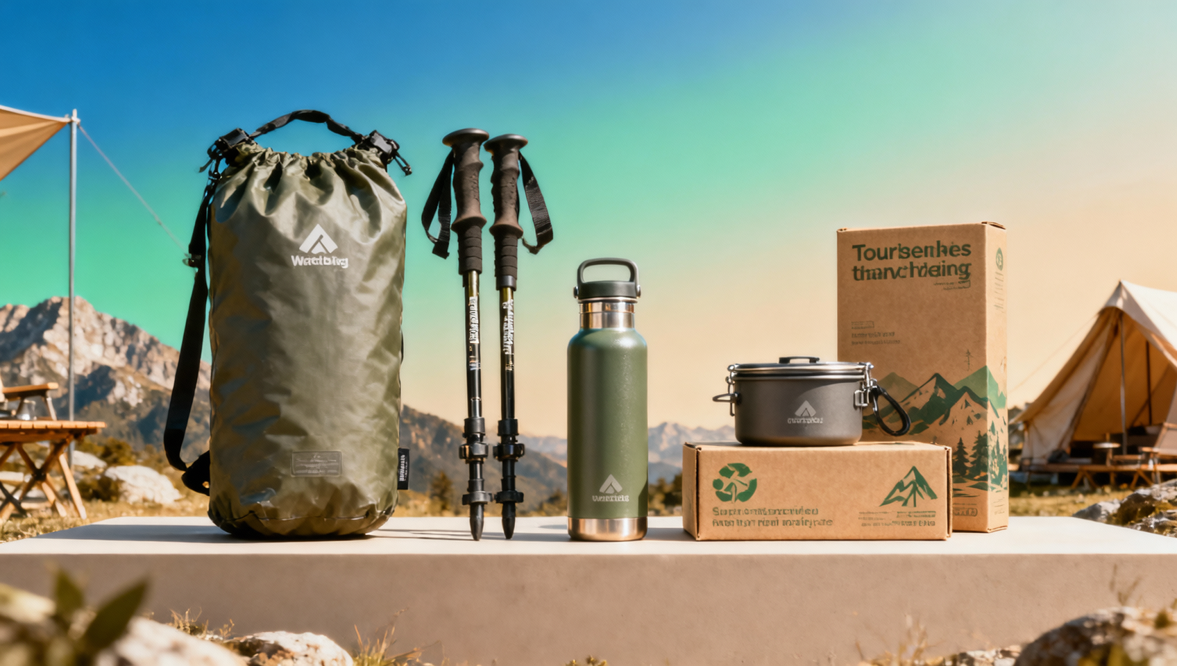 D2C Brands Are Rethinking Private Label Outdoor Gear