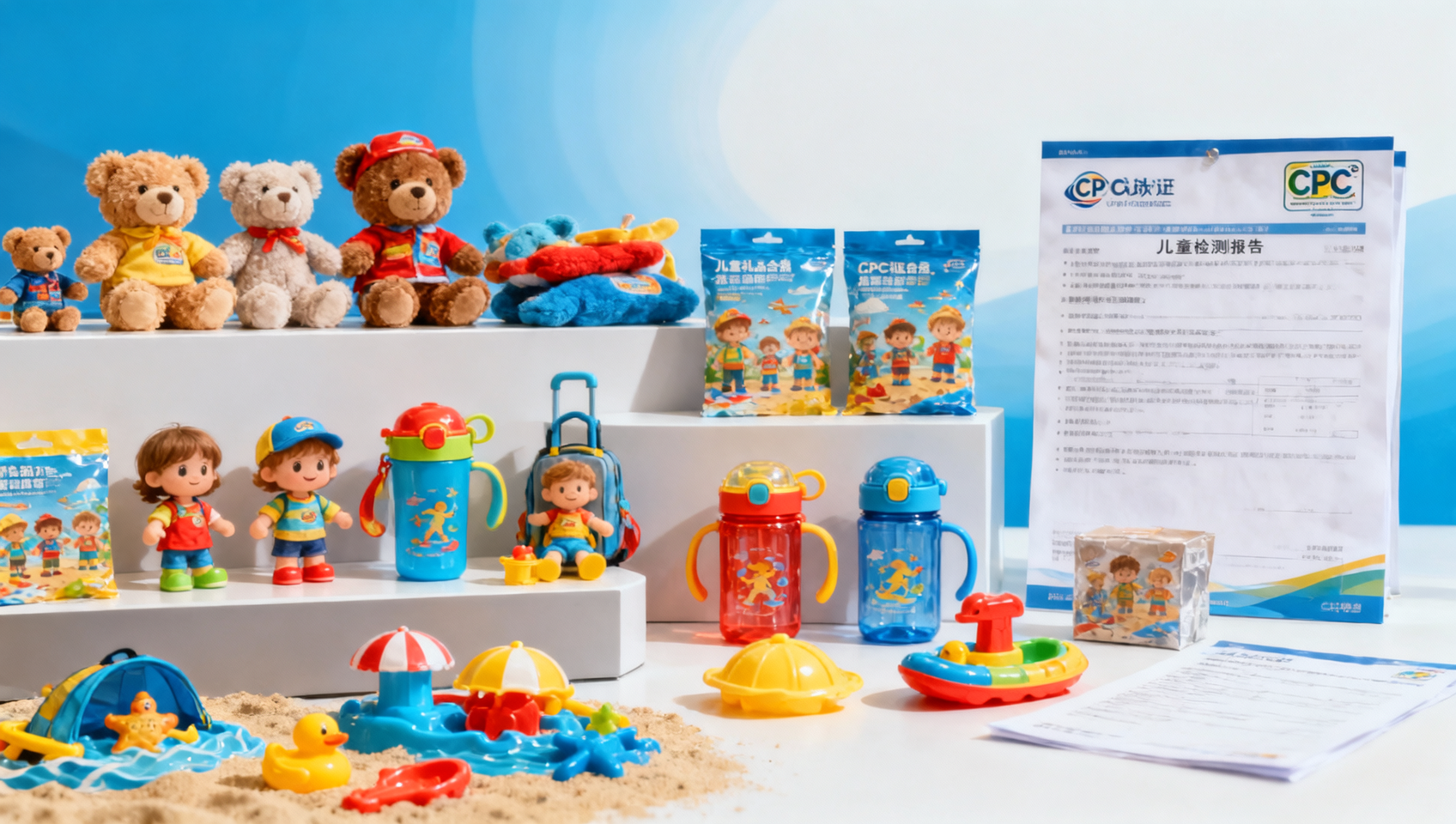 What CPC Certified Really Covers in Kids Gift Products