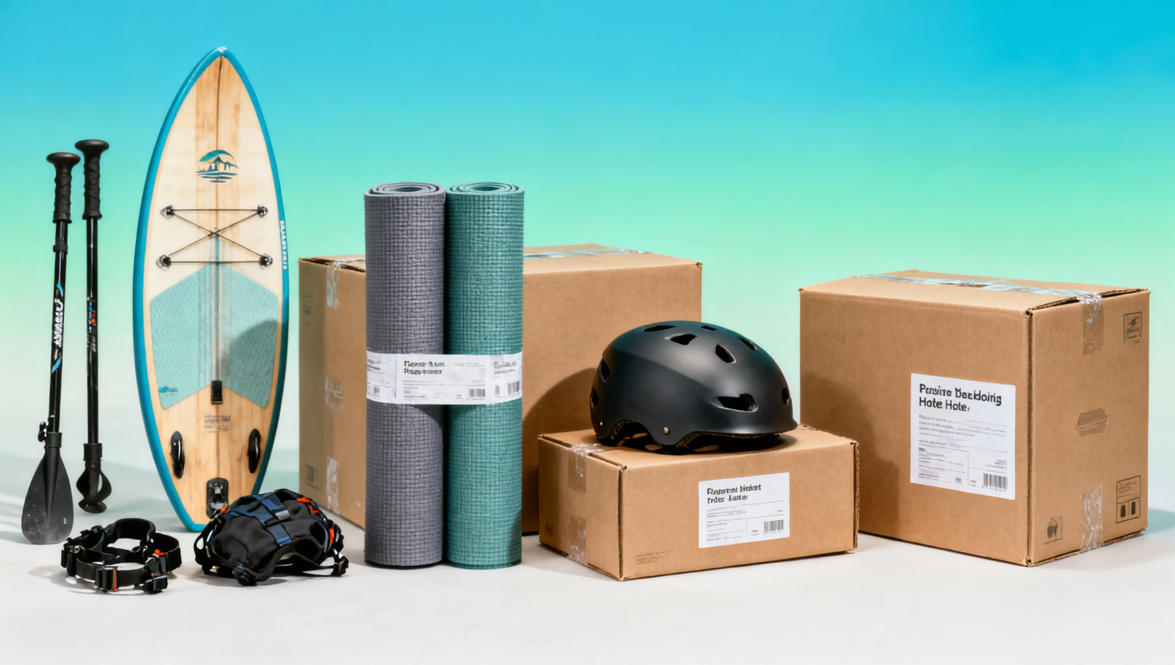 Sports Equipment Sampling Issues That Distort Final Cost