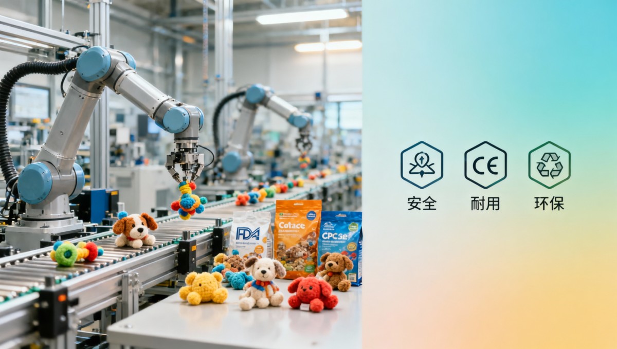 How to Identify High-Quality Pet Supplies for Safety and Durability?