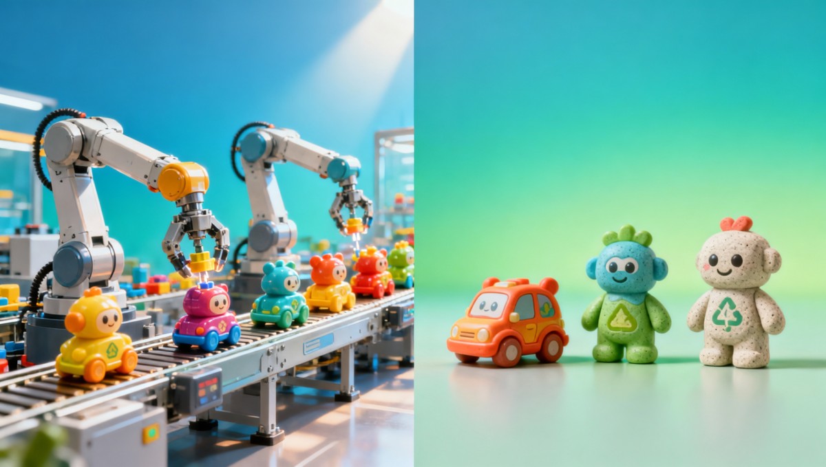 What Makes Private Label Toys a Smart Choice for Retailers?