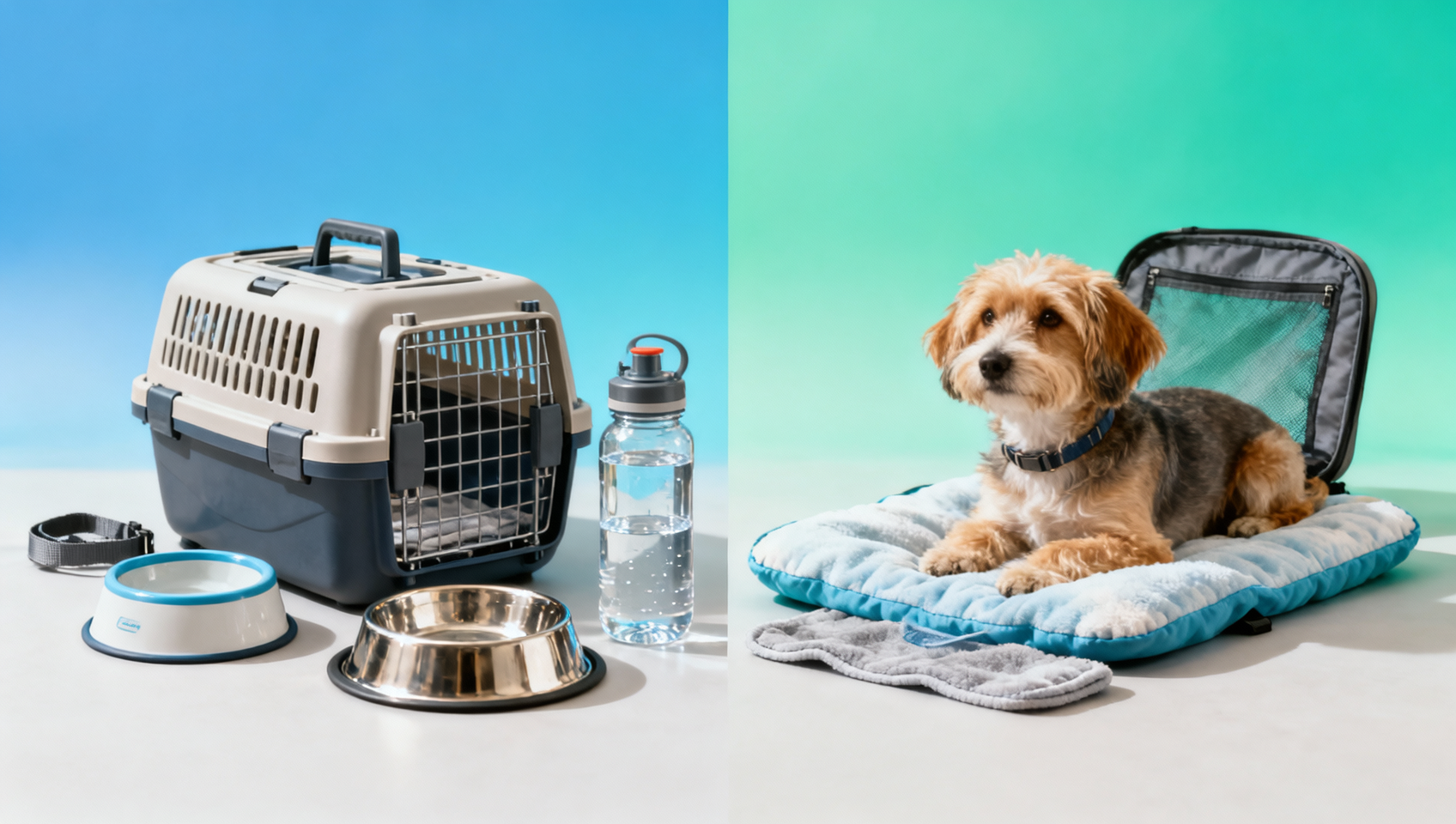 Pet Products That Solve Travel Stress Instead of Adding It