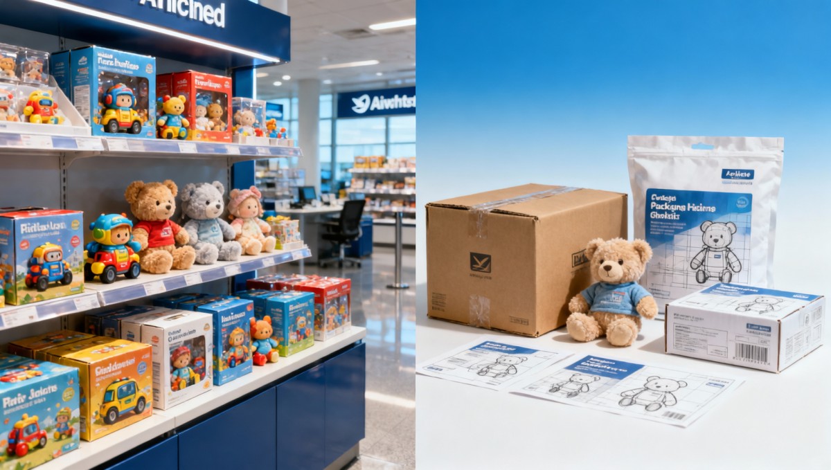 Private Label Toys Without Rework: What Often Gets Missed