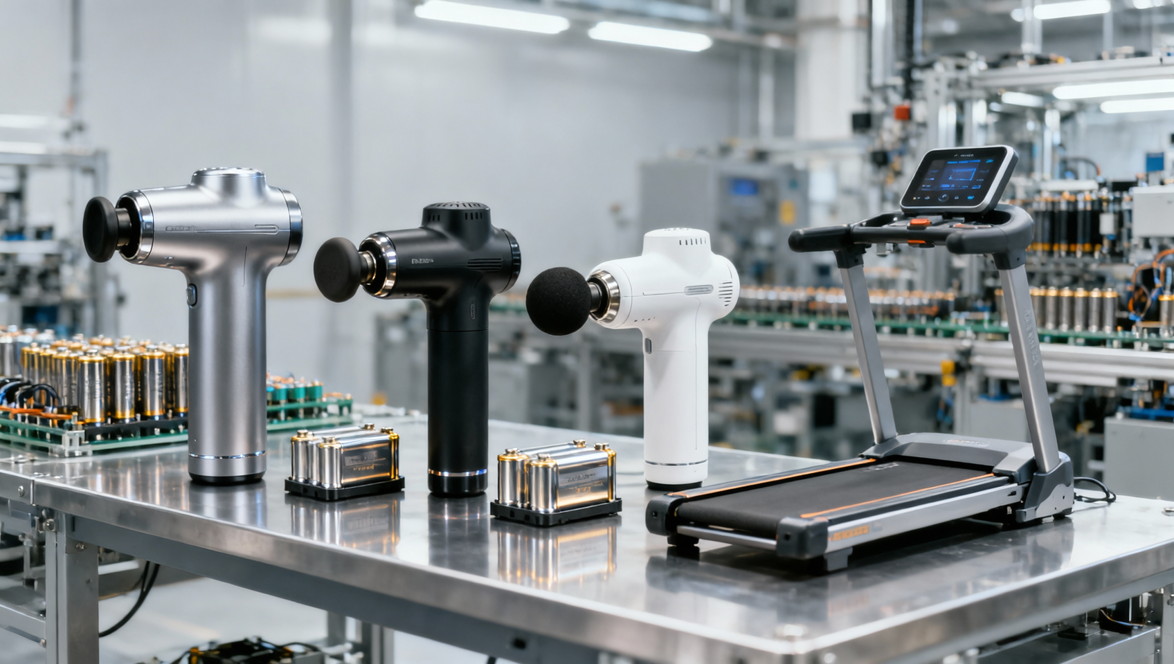 Lithium Carbonate Price Surge Impacts Beauty & Fitness Device BOM