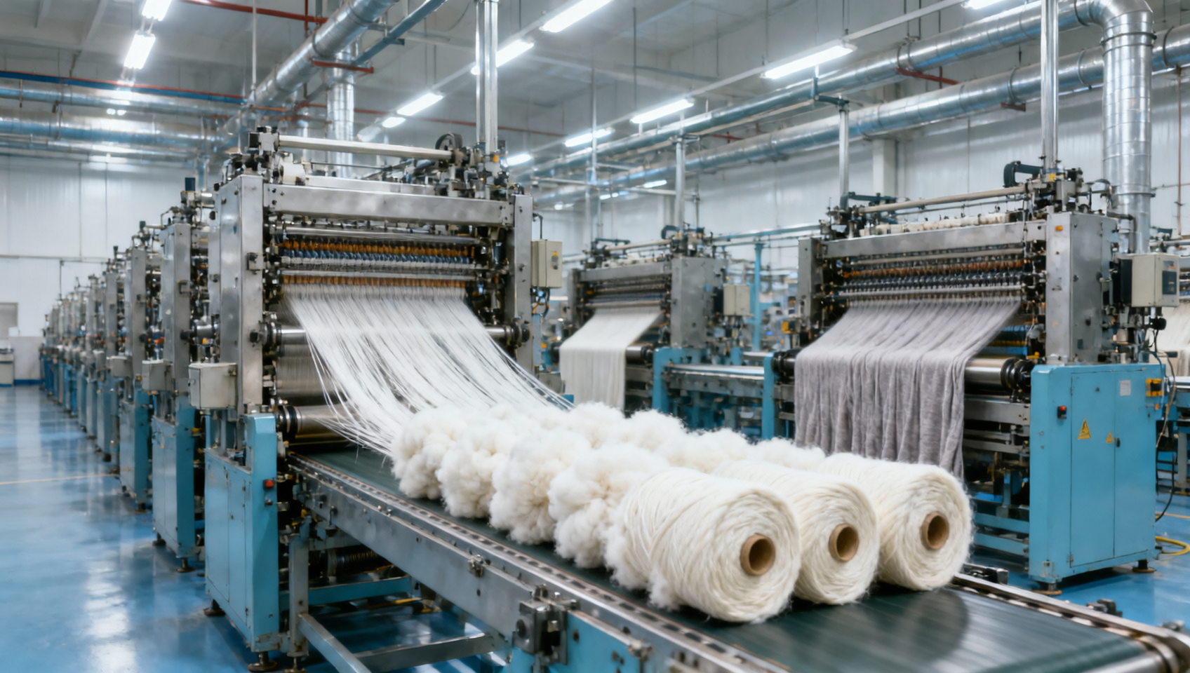 Aksu Textile Capacity Ramps Up: 25-Day OEM Delivery for Cotton Babywear & Activewear