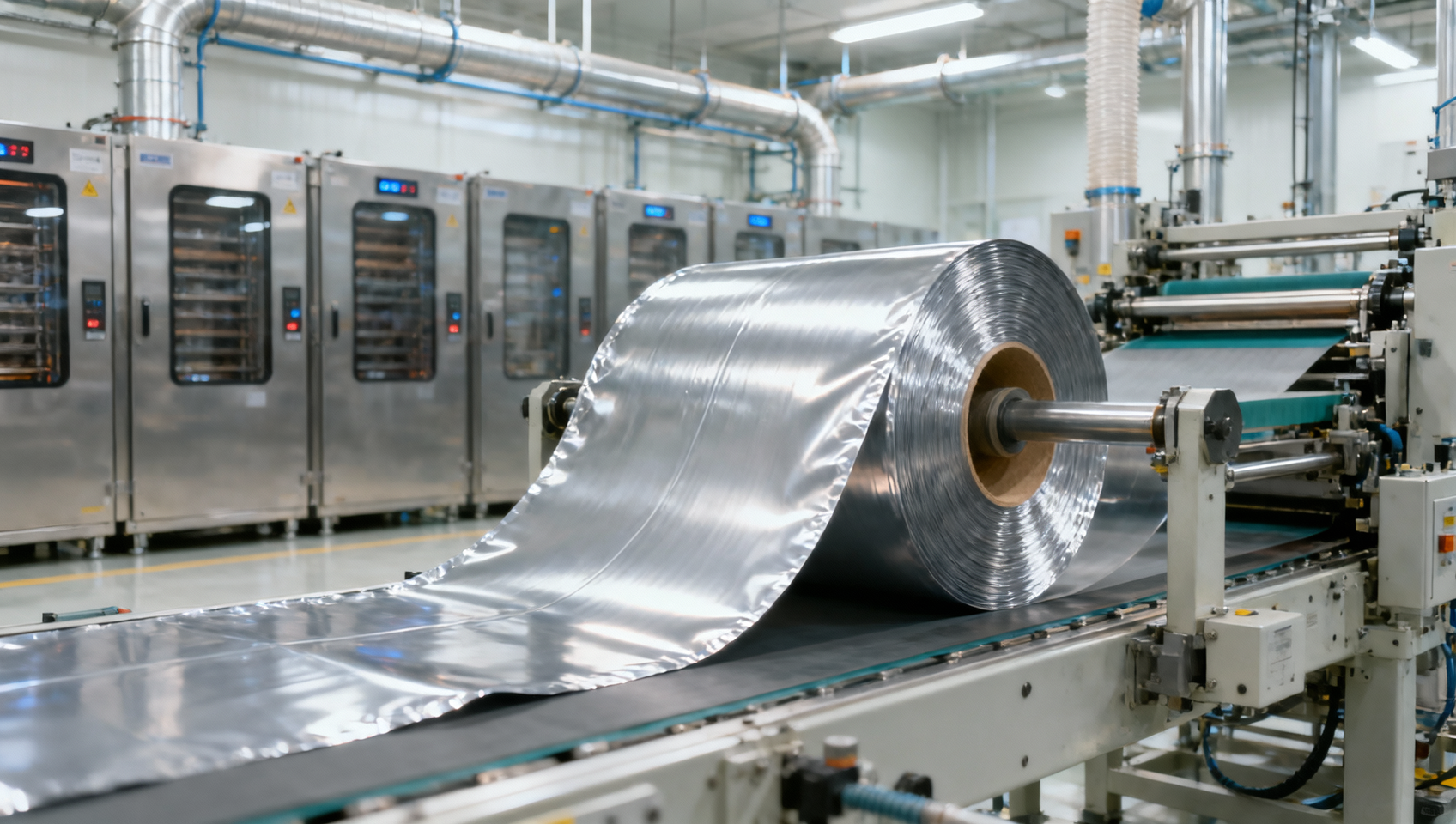 2026 CHINASHOP Reveals Clean Label Push Driving Infant Nutrition Packaging Exports