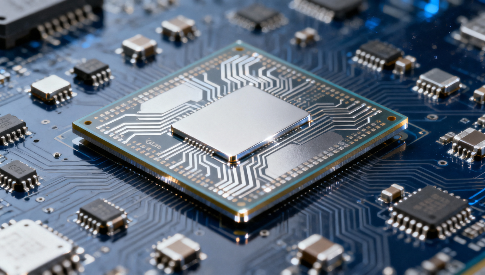 Intel Launches World’s Thinnest GaN Chip for Beauty & Fitness Devices