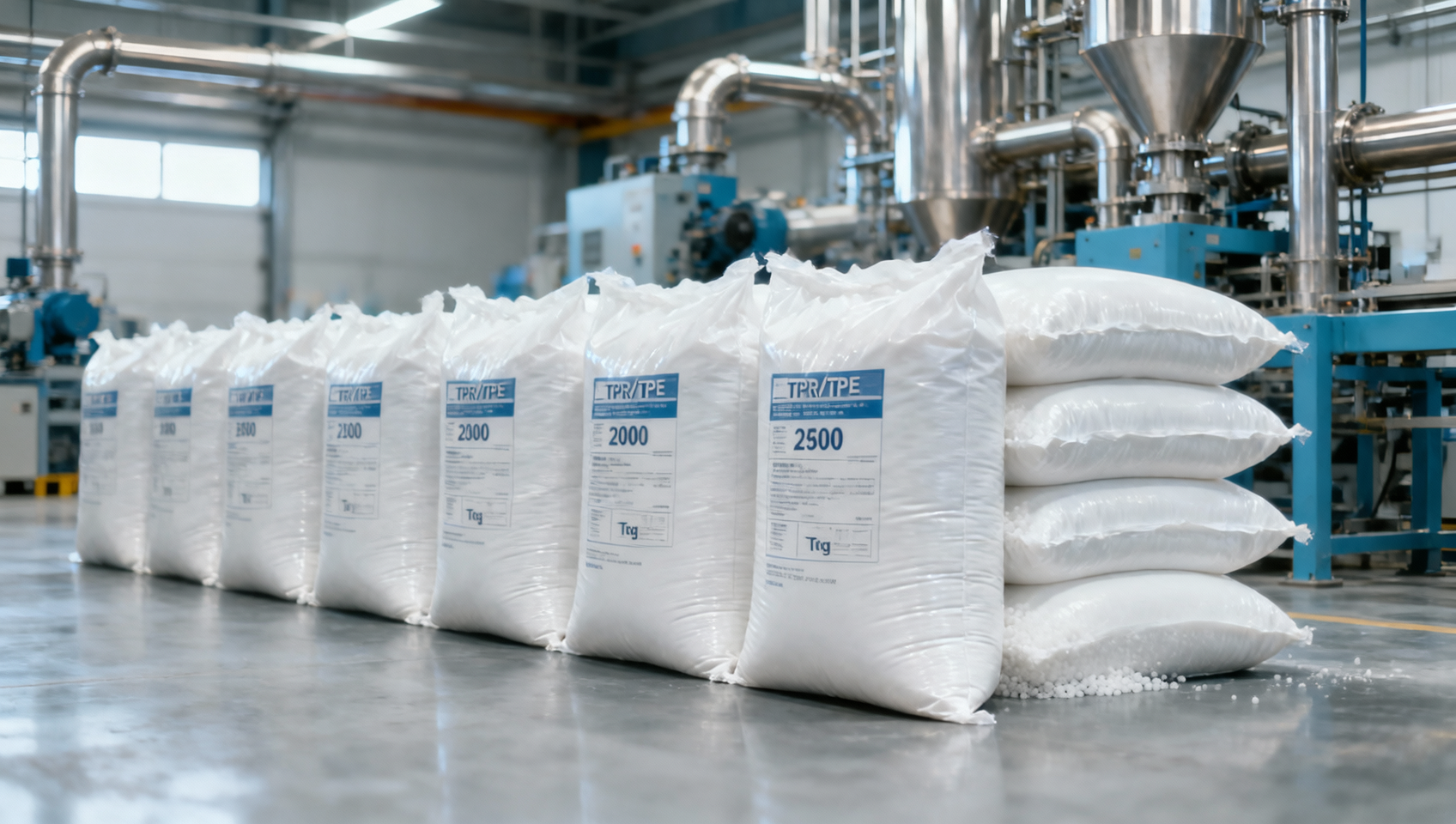 China Synthetic Rubber Price Surge Impacts TPR Footwear Costs