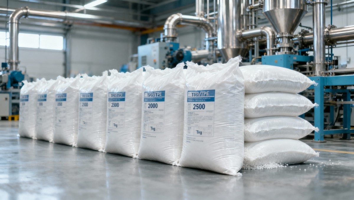 China Synthetic Rubber Price Surge Impacts TPR Footwear Costs