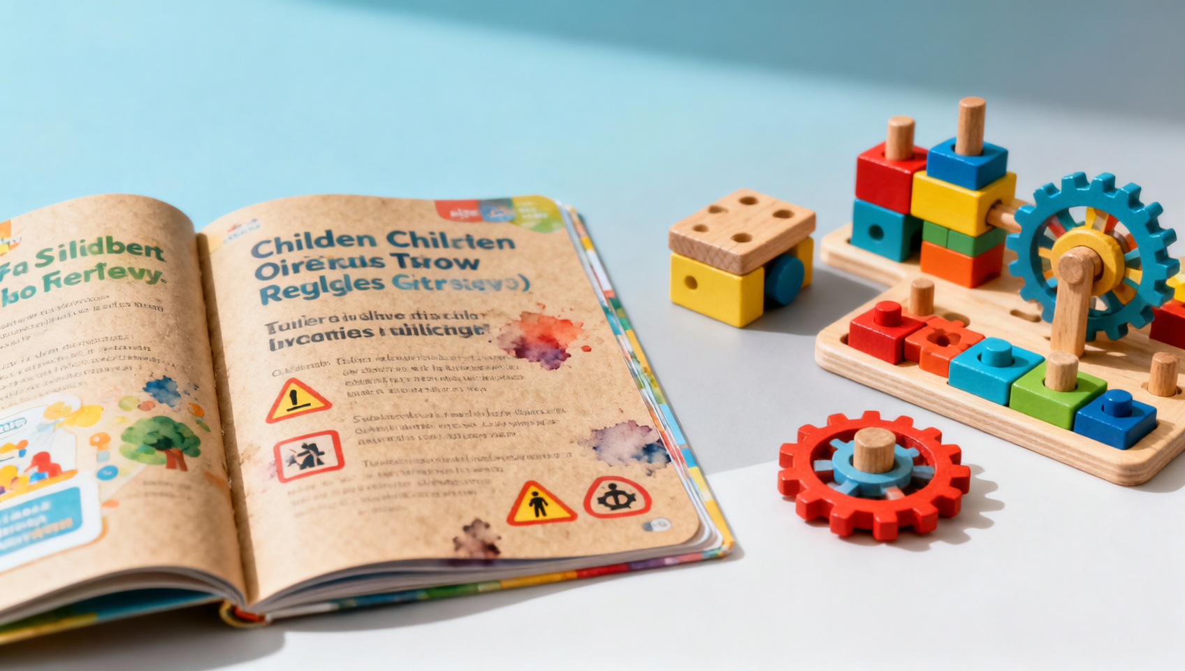 Custom board games printing: How color bleed on uncoated cardstock affects rulebook legibility